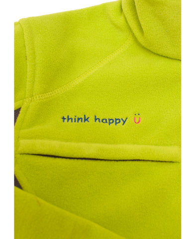 Women's Green Chemo Cozy Fleece Jackets with PICC Line and Port Access for Chemotherapy Infusions
